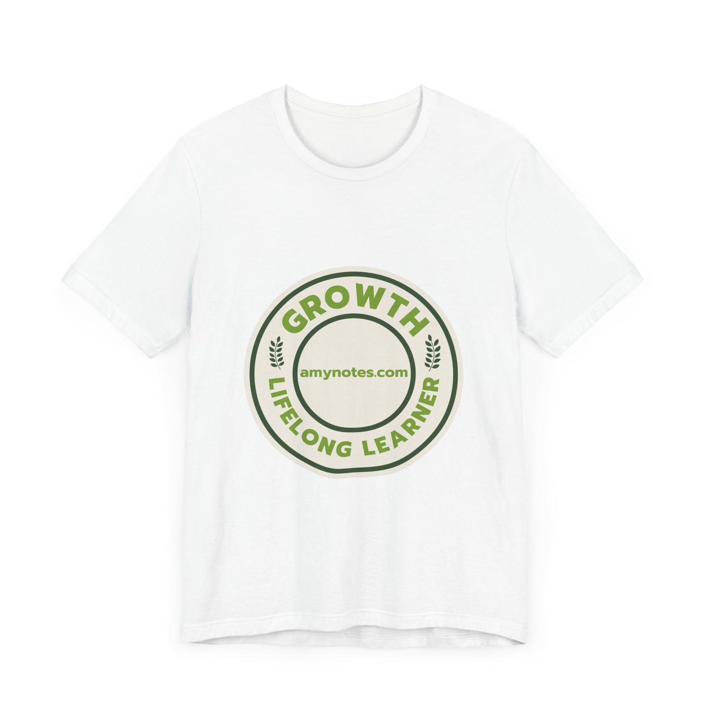 T-Shirt for Personal Growth