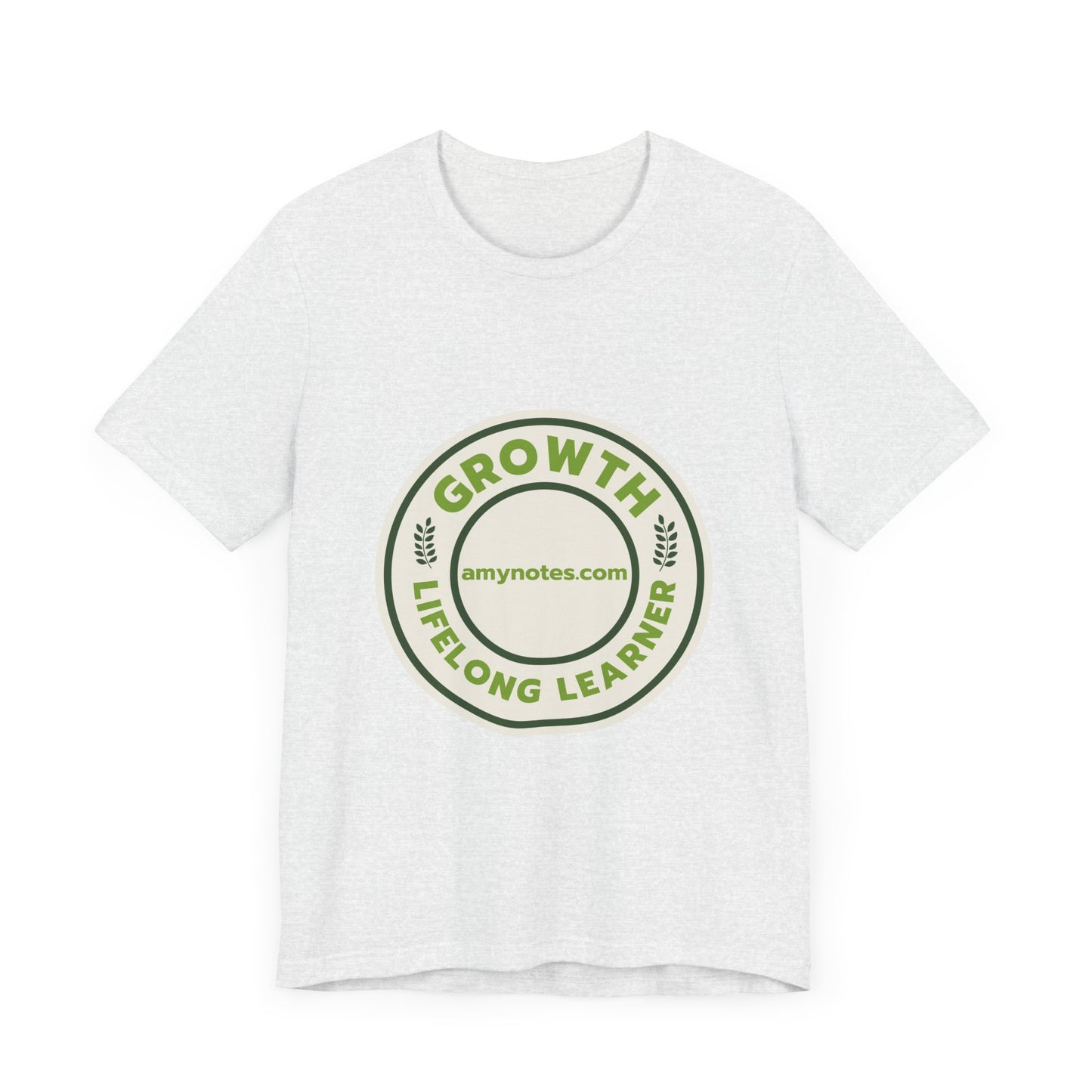 T-Shirt for Personal Growth