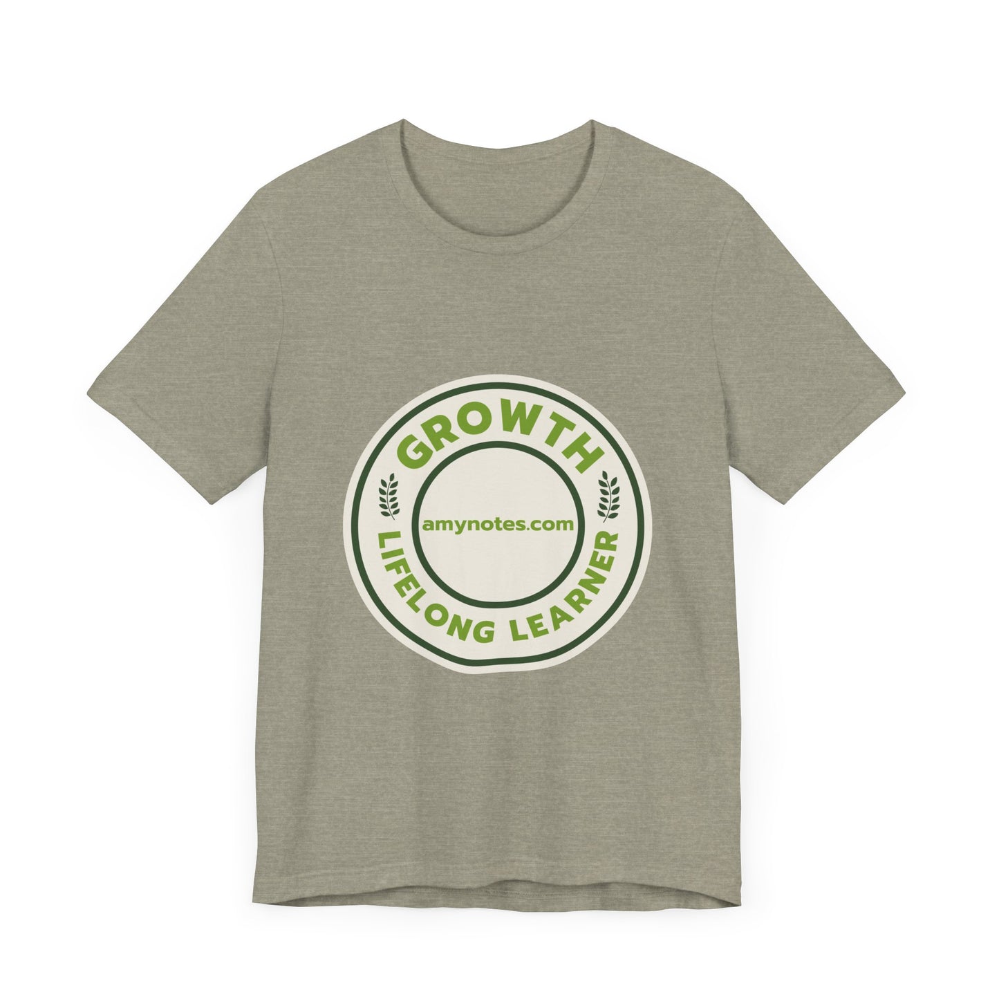 T-Shirt for Personal Growth