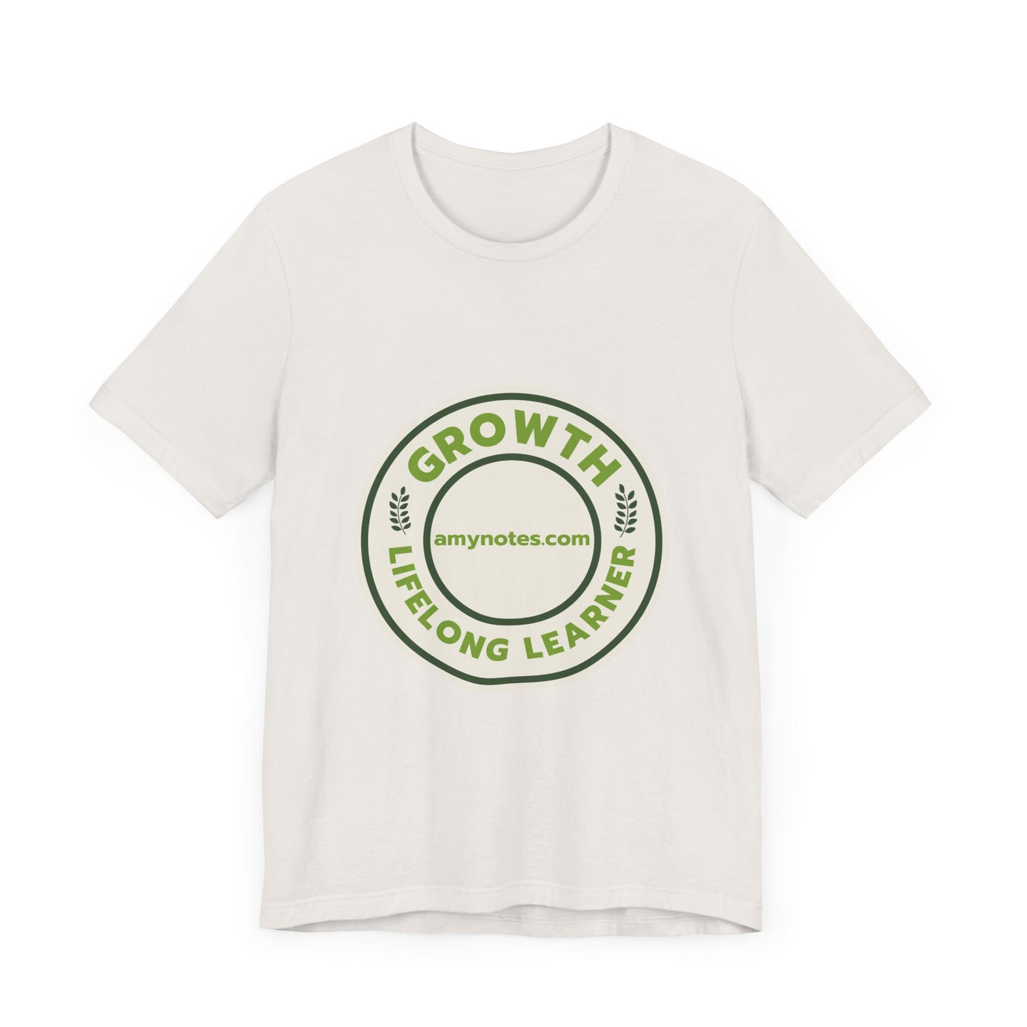 T-Shirt for Personal Growth