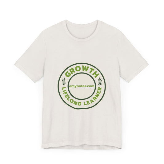 T-Shirt for Personal Growth