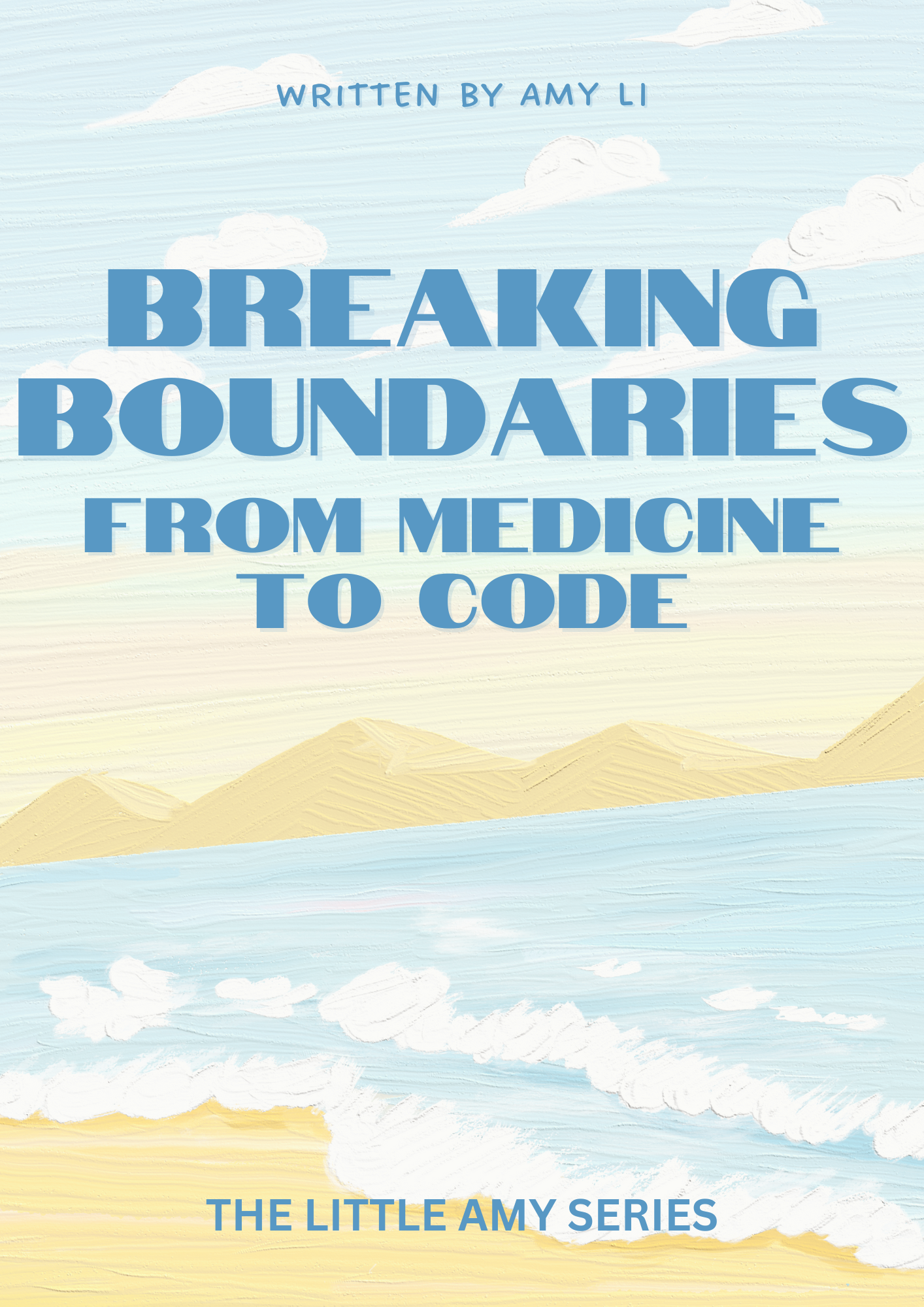 BREAKING BOUNDARIES: FROM MEDICINE TO CODE