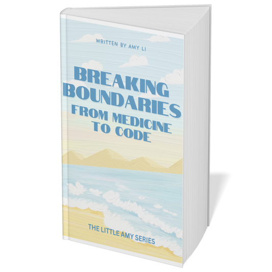 BREAKING BOUNDARIES: FROM MEDICINE TO CODE