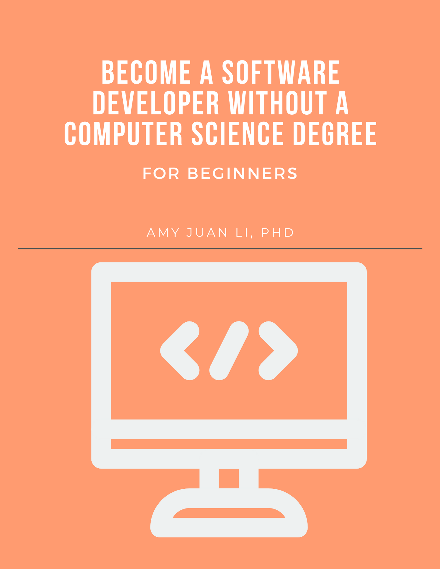 Becoming a Software Developer Without A CS Degree